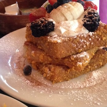 Blue Moon Cafe - French Toast. - Breakfast & Brunch Near Me - Baltimore, Maryland