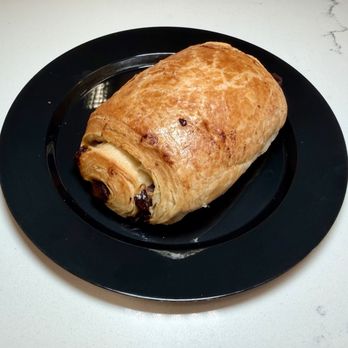 Le Jardin Café - "Chocolate Croissant" - Cafes Near Me - Wallingford, Connecticut