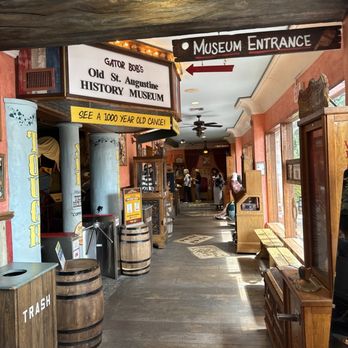 St Augustine History Museum - Museums Near Me - St. Augustine, Florida