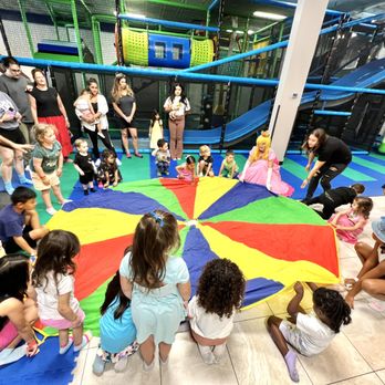 iPlayology - Great times with Princess Peach - Playgrounds Near Me - Corona, California