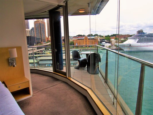 Pullman Quay Grand Sydney Harbour by null