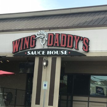 Wing Daddy's - Outside - Chicken Wings Near Me - San Antonio, Texas