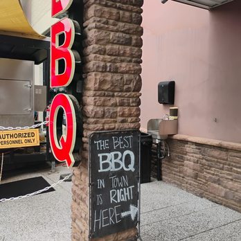 Big Nate's Family BBQ - Barbeque Near Me - Mesa, Arizona