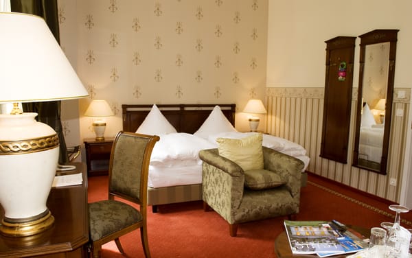 Hotel Villa Monte Vino by null