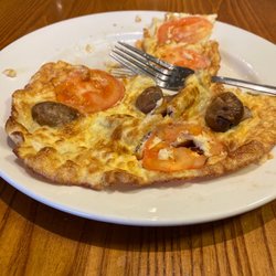 Premier Inn - Veggie omelette