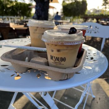 Desnudo Coffee - Coffee! - Coffee Roasteries Near Me - Austin, Texas