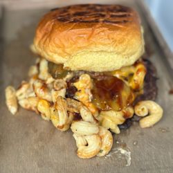 Big Smash Burgers
