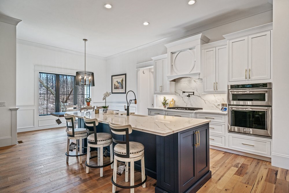 FAIRFIELD HOMES & GLADE REALTY Updated August 2024 7012 Peavine Rd