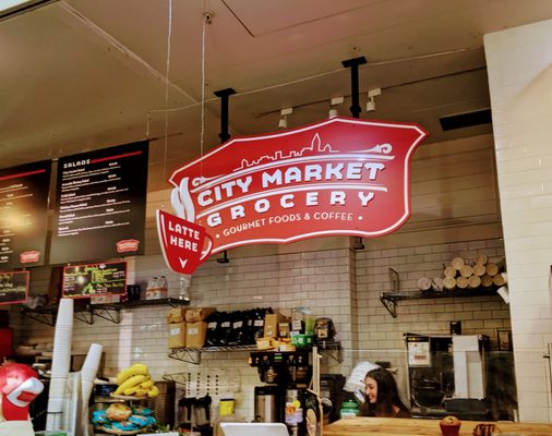 City Market Grocery by null