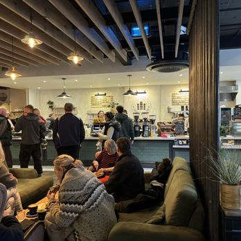 Hermitage Rd. - order bar - Coffee & Tea Near Me - Hitchin, HRT Hermitage Rd. - order bar - Coffee & Tea Near Me - Hitchin, HRT