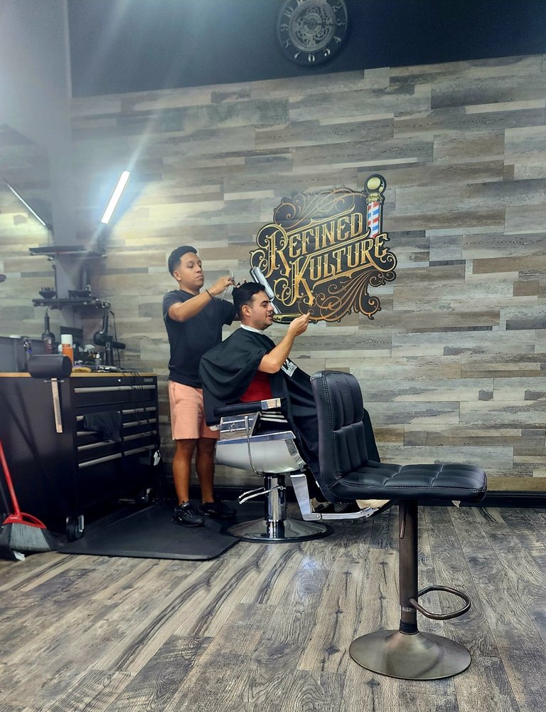 Refined Kulture Studio Logo