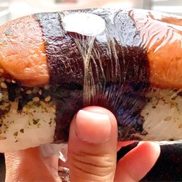 Spam Musubi Spam Musubi