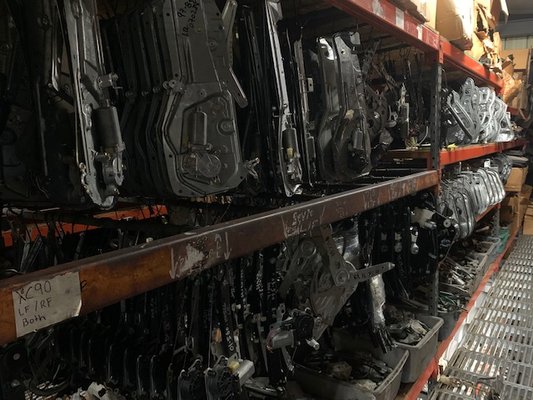 VOLVO SAAB BMW MINI COOPER AUTO DISMANTLERS - Updated October 2025 - 49 ...