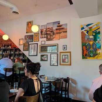 Daru - Wall decor - Cocktail Bars Near Me - Washington, DC, District of Columbia