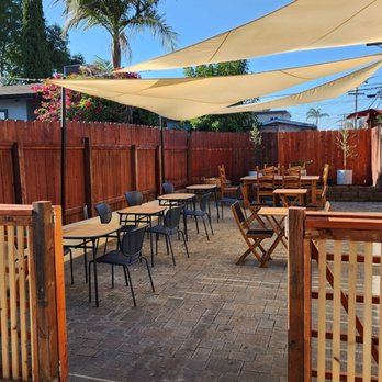 Bica - Patio - Mediterranean Near Me - San Diego, California Bica - Patio - Mediterranean Near Me - San Diego, California