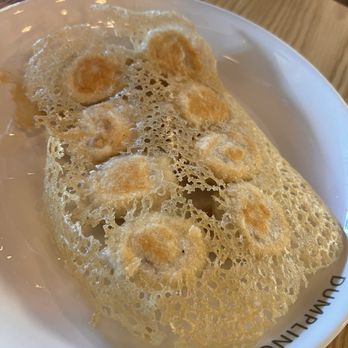 Dumpling Empire - 8 Pan-Fried Pork Dumplings - Dim Sum Near Me - Omaha, Nebraska