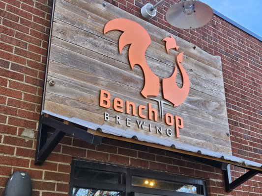 Benchtop Brewing Company by null