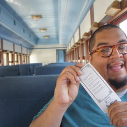 Fillmore & Western Railway - I've got a golden ticket