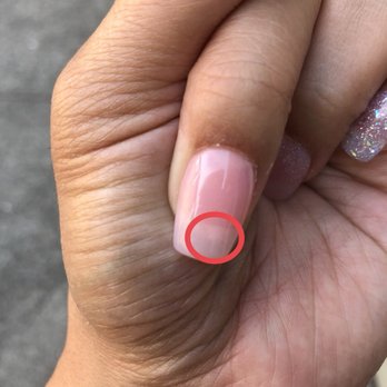 Asia Nails - White spots - Nail Salons Near Me - Tacoma, Washington