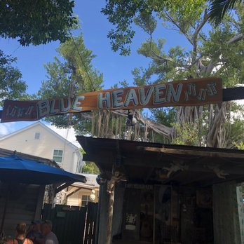 Blue Heaven - Breakfast & Brunch Near Me - Key West, Florida