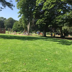The Lodge Grounds