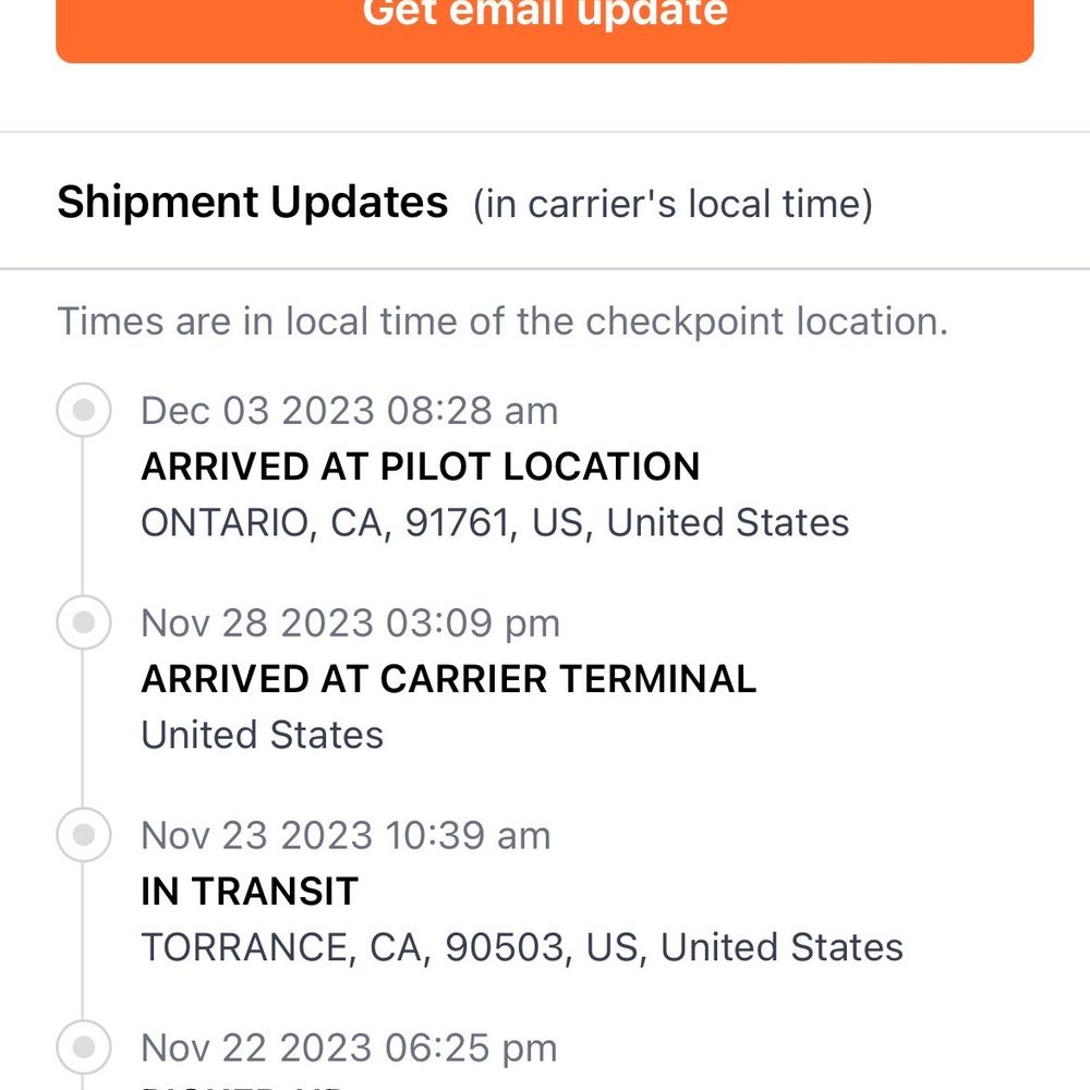 Pilot Freight Services - Movers Near Me - Ontario, California Pilot Freight Services - Movers Near Me - Ontario, California