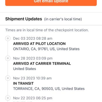 Pilot Freight Services - Movers Near Me - Ontario, California Pilot Freight Services - Movers Near Me - Ontario, California