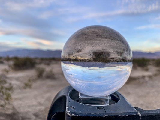 Stovepipe Wells Campground by null