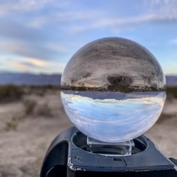Death Valley Stovepipe Wells