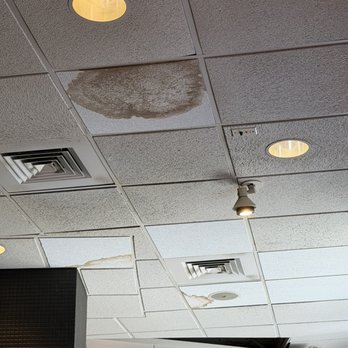 Panera Bread - Ceiling - Sandwiches Near Me - Simi Valley, California