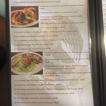 El Meskal - Menu - Mexican Near Me - Gonzales, Louisiana