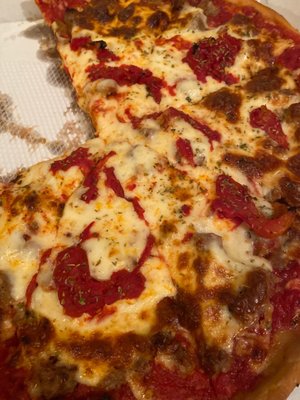 Wayne's Pizza by null