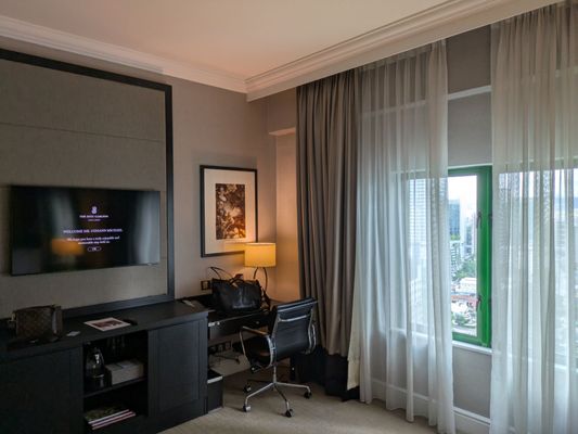 The Ritz-Carlton, Kuala Lumpur by null