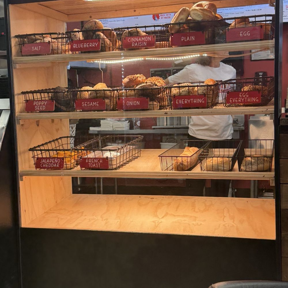 Pork Roll Petes - Bagels Near Me - Bradenton, Florida