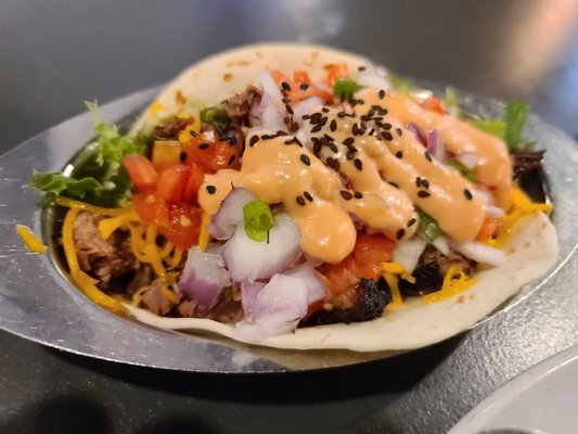 Pig Floyds Urban Barbakoa by null