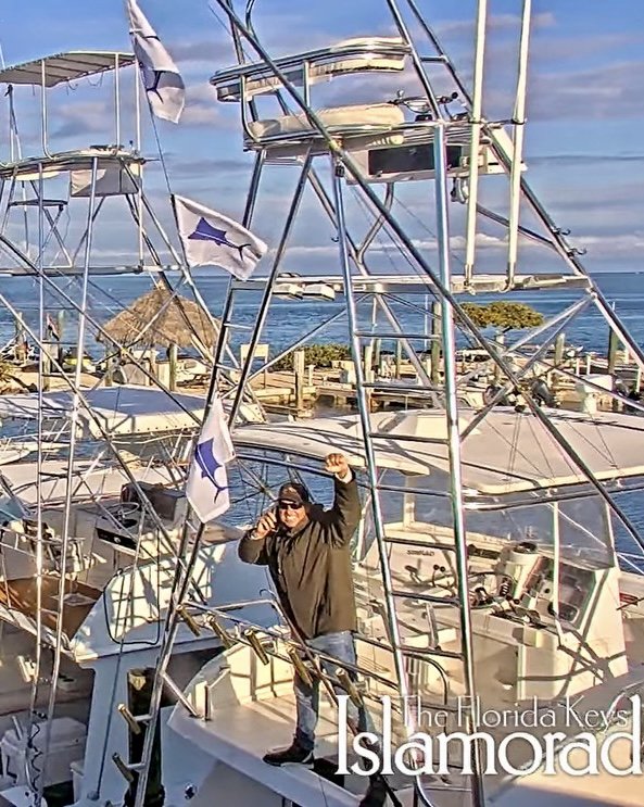 Kay K IV Fishing charters Logo