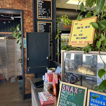 Queen Cup Coffee - Menu / where you order - Coffee & Tea Near Me - Los Olivos, California Queen Cup Coffee - Menu / where you order - Coffee & Tea Near Me - Los Olivos, California