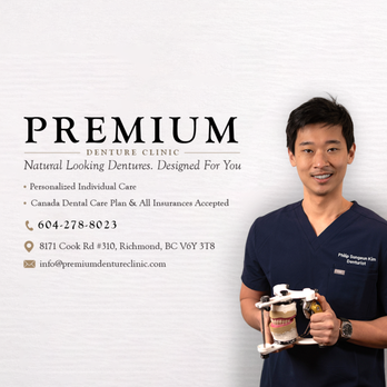 Premium Denture Clinic - General Dentistry Near Me - Richmond, British Columbia Premium Denture Clinic - General Dentistry Near Me - Richmond, British Columbia