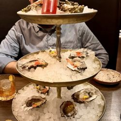 Turf Club - Oysters!