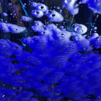 Okie Express Auto Wash - Pretty soap bubbles..fun for the kids and young at heart - Car Wash Near Me - Moore, Oklahoma