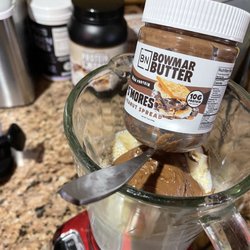 Bowmar Nutrition - I used this to add to my smoothie