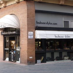 Toulouse Stylos Com Repar