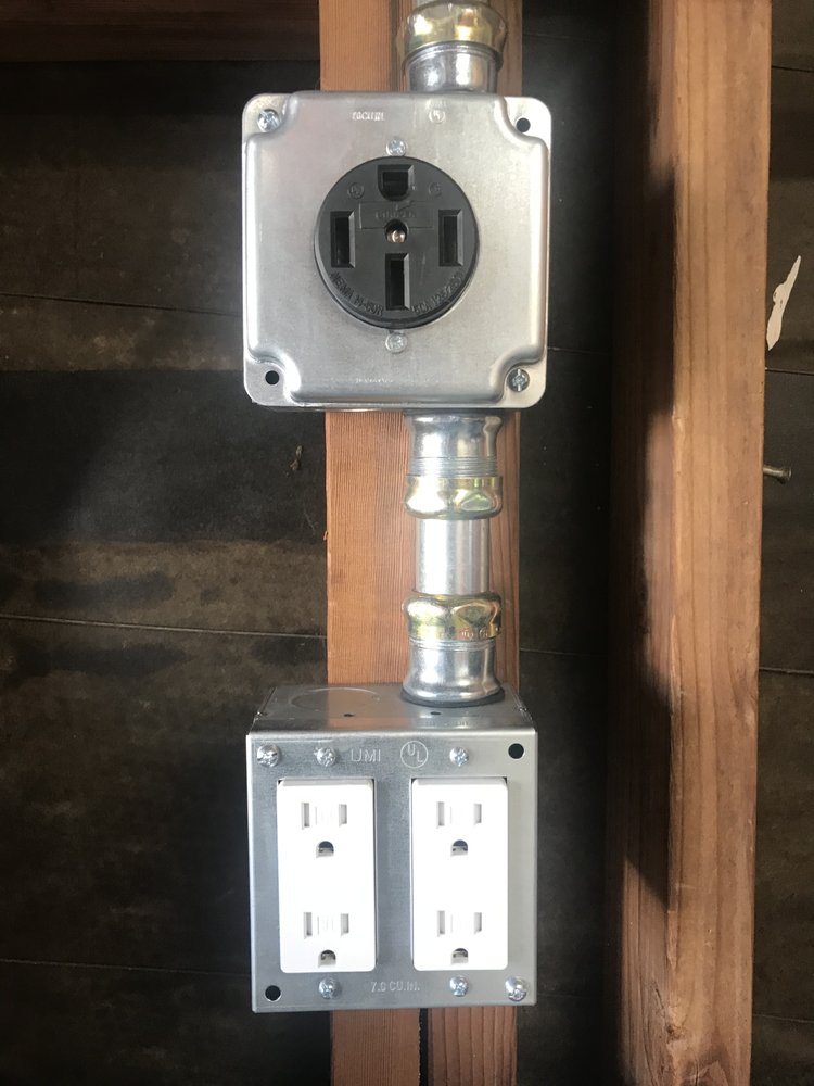 Slide of Elvis Electric