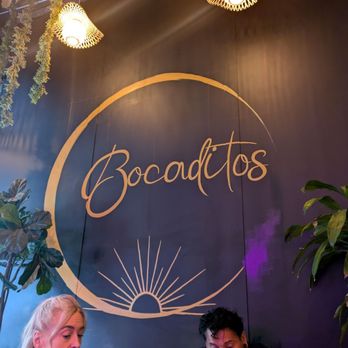 Bocaditos Mexican Cuisine - Decal - Cocktail Bars Near Me - Chicago, Illinois