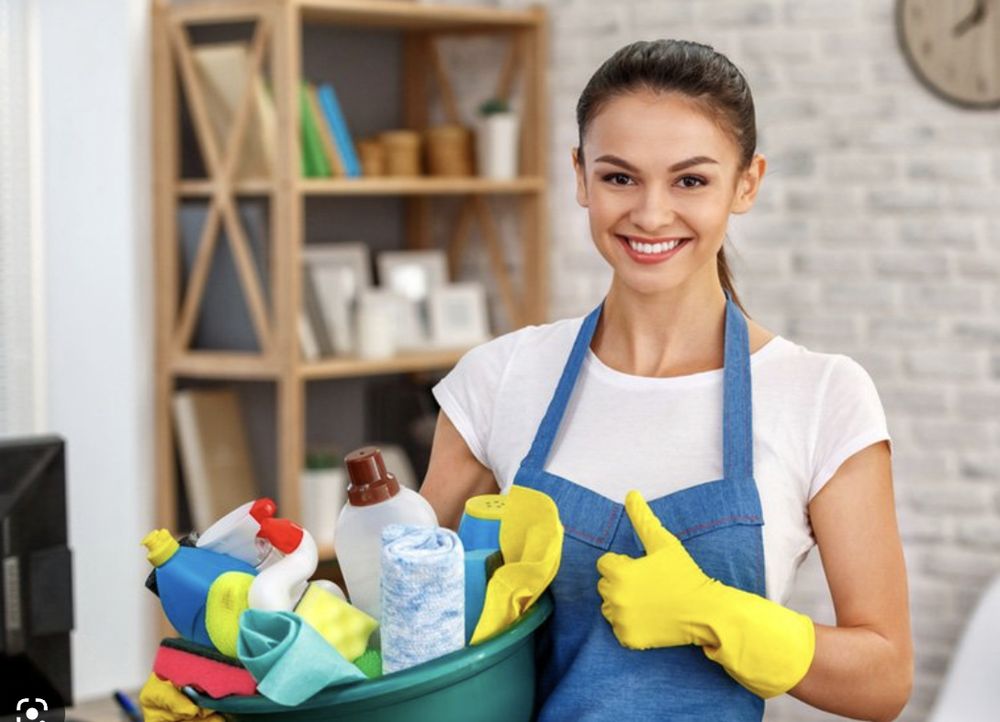SAGA CLEANING Frederick, Maryland Home Cleaning Phone Number Yelp