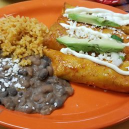 Chicken enchiladas Chicken enchiladas