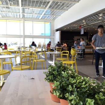 IKEA Restaurant - cute area! - Scandinavian Near Me - Covina, California