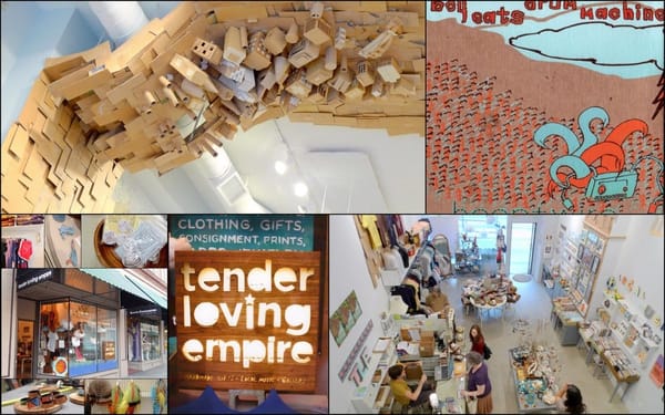 Tender Loving Empire by null