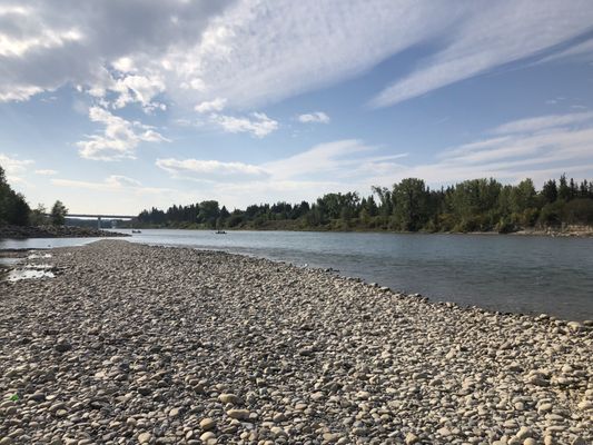 Bowness Park by null