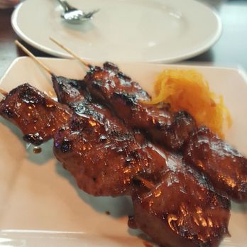 Gerry's Grill - Pork bbq - Filipino Near Me - Houston, Texas